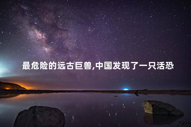 最危险的远古巨兽，中国发现了一只活恐龙