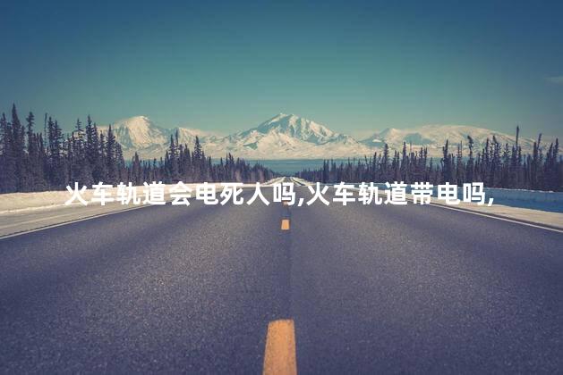 火车轨道会电死人吗，火车轨道带电吗